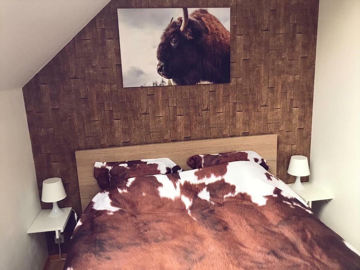 Villa Dakota - Jacuzzi, Zwembad, Playstation デュルビュイ エクステリア 写真